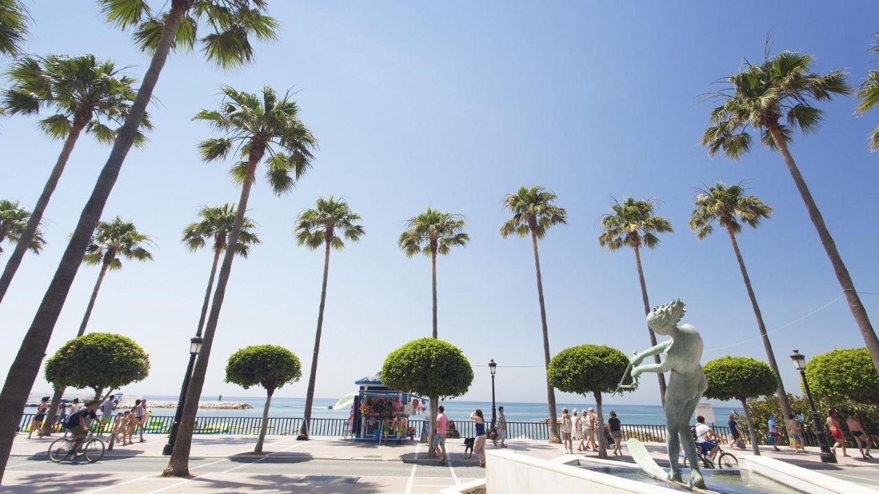 Appartamento Atico Berrocal Marbella Esterno foto