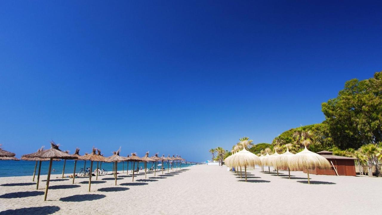 Appartamento Atico Berrocal Marbella Esterno foto