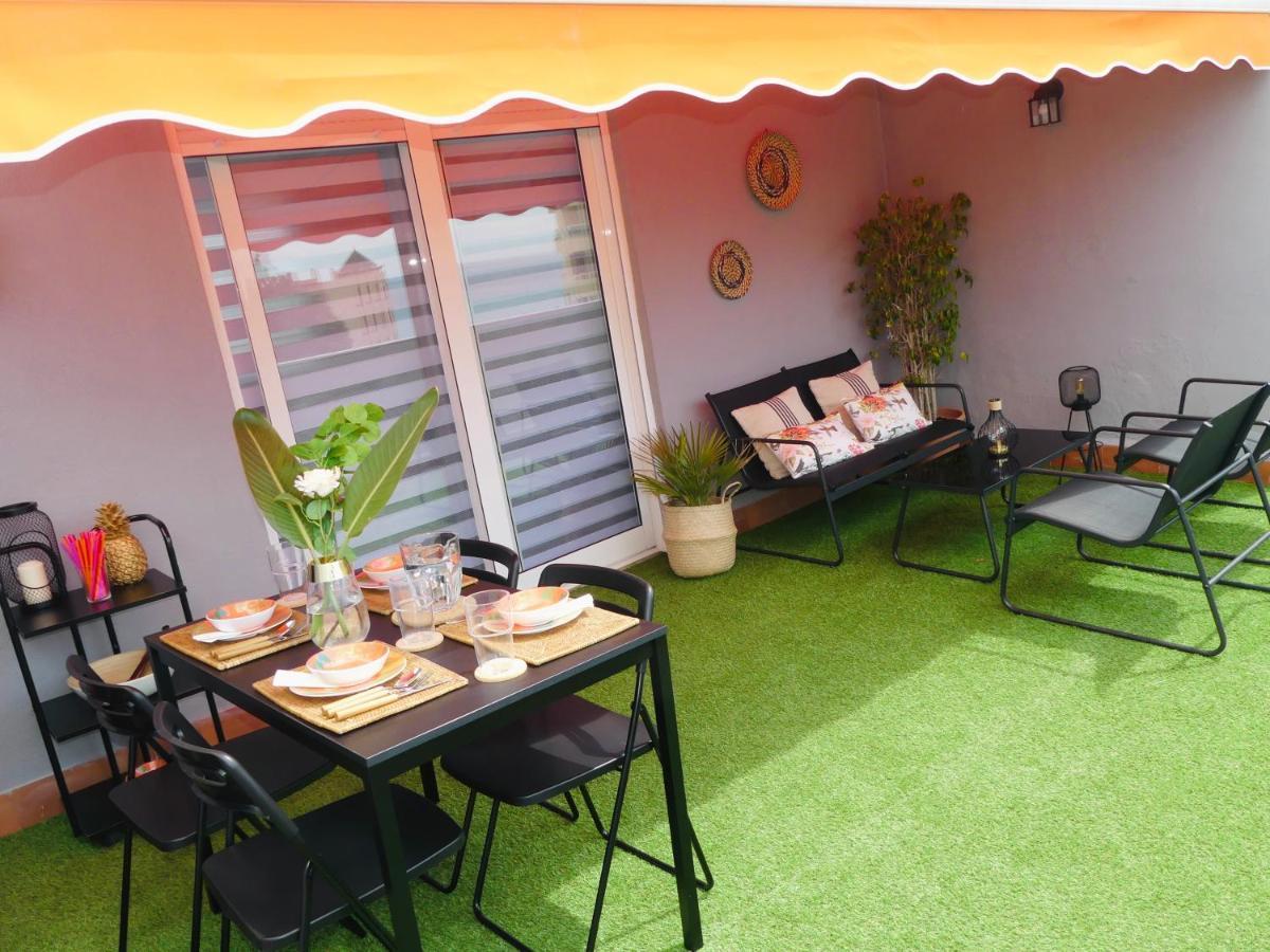 Appartamento Atico Berrocal Marbella Esterno foto