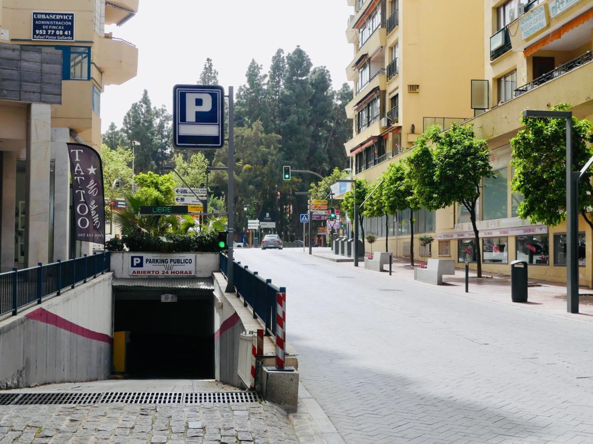 Appartamento Atico Berrocal Marbella Esterno foto