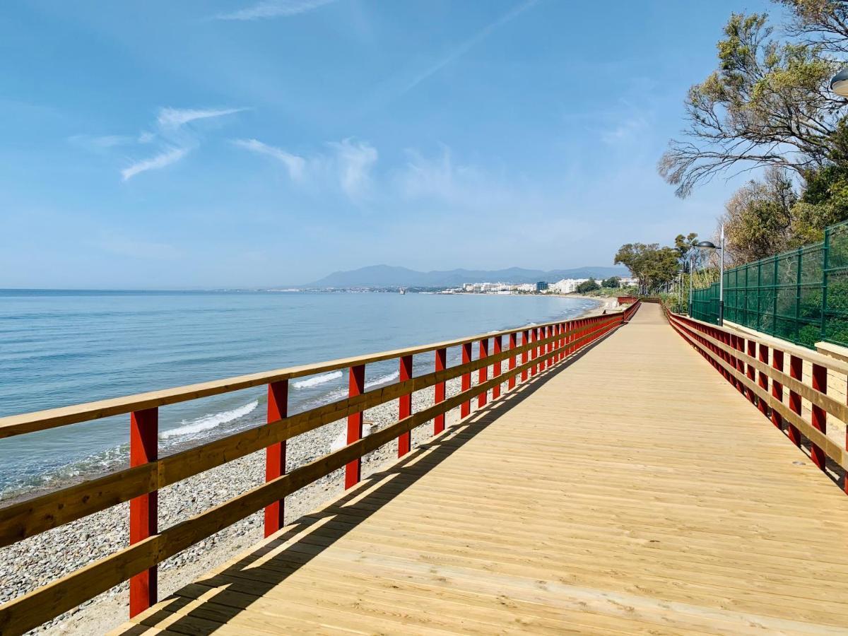 Appartamento Atico Berrocal Marbella Esterno foto