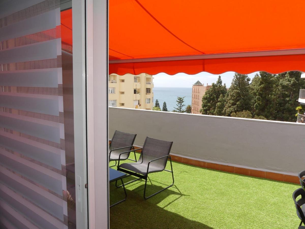 Appartamento Atico Berrocal Marbella Esterno foto