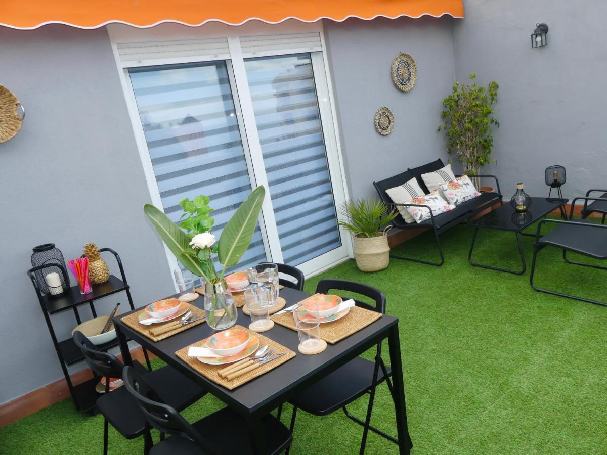 Appartamento Atico Berrocal Marbella Esterno foto