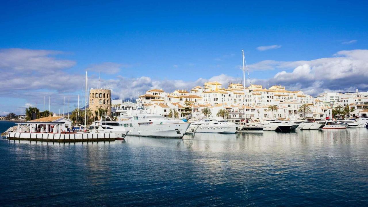 Appartamento Atico Berrocal Marbella Esterno foto