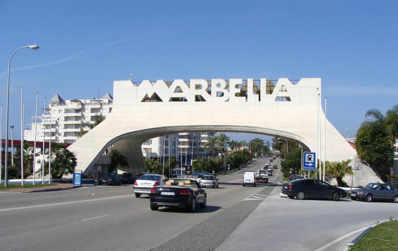 Appartamento Atico Berrocal Marbella Esterno foto