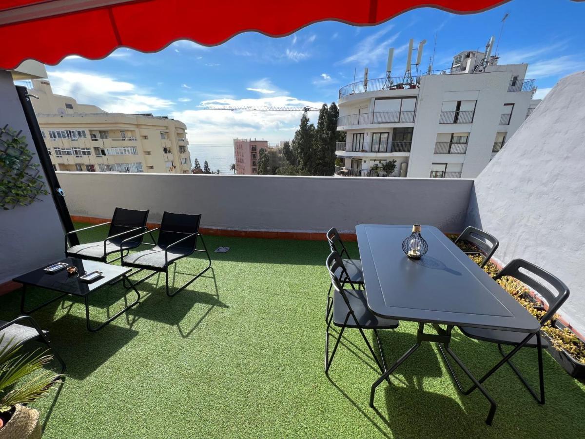 Appartamento Atico Berrocal Marbella Esterno foto